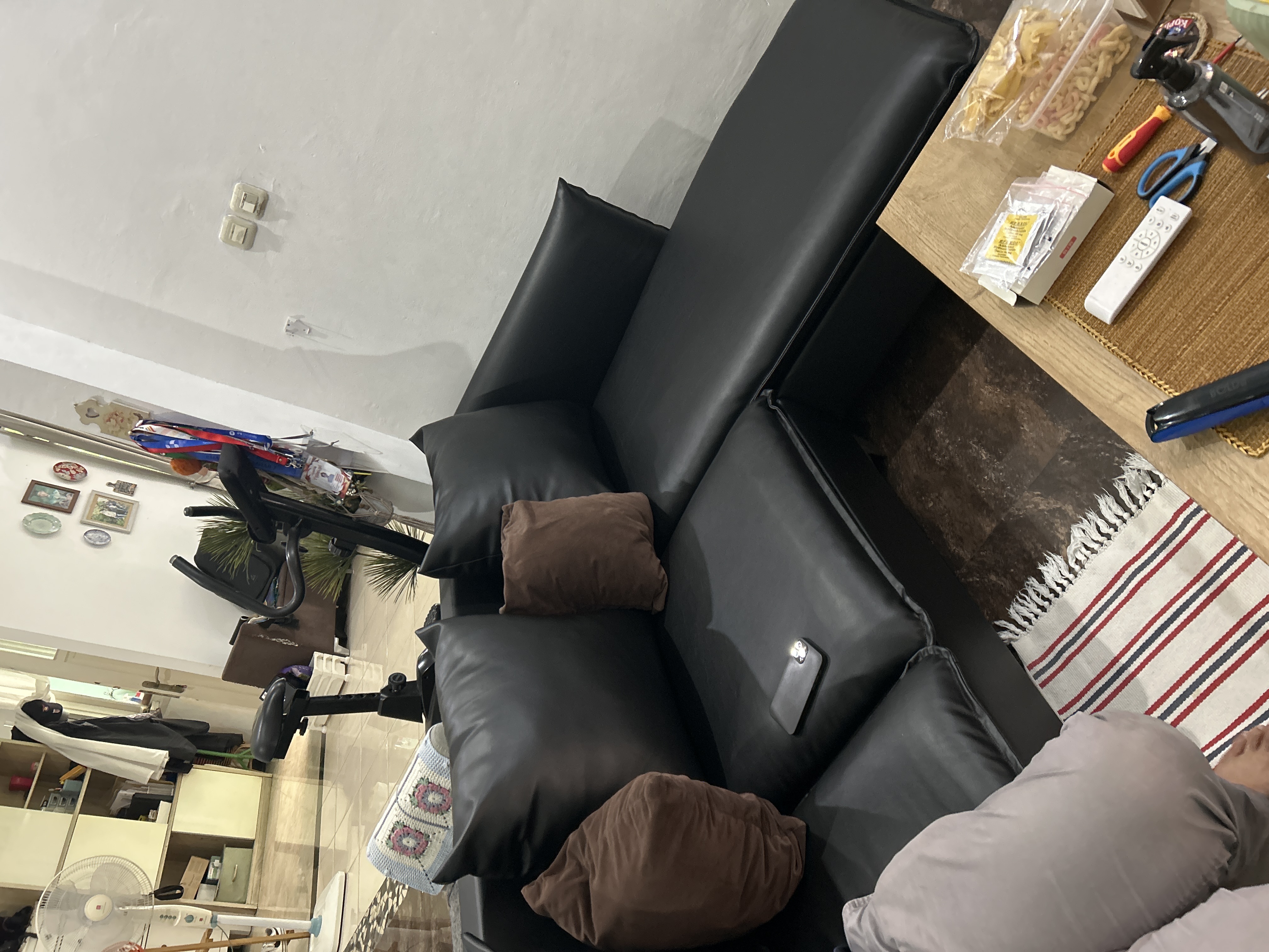 Lavinia Sectional - Helloilmare