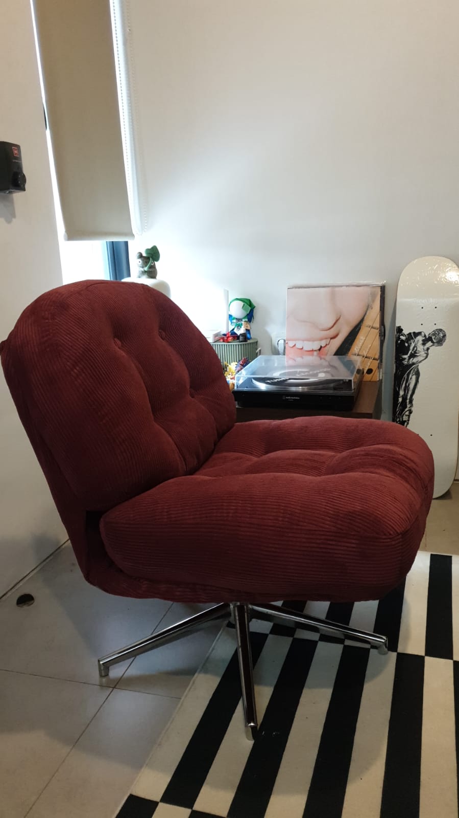 Kursi Kantor Dyvlinge - Helloilmare