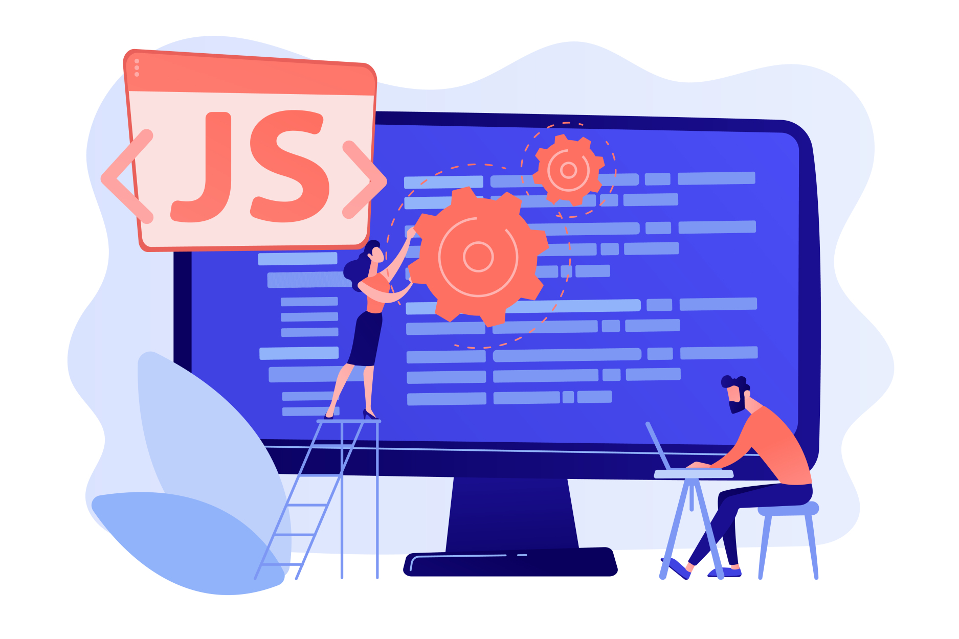 Cara mudah belajar javascript untuk pemula