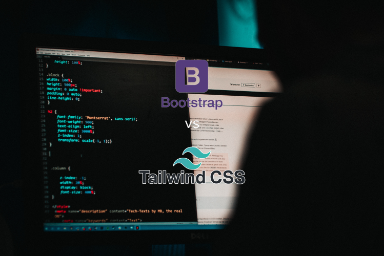Perbandingan Tailwind CSS dan Bootstrap: Memilih Framework CSS yang Tepat untuk Proyek Anda
