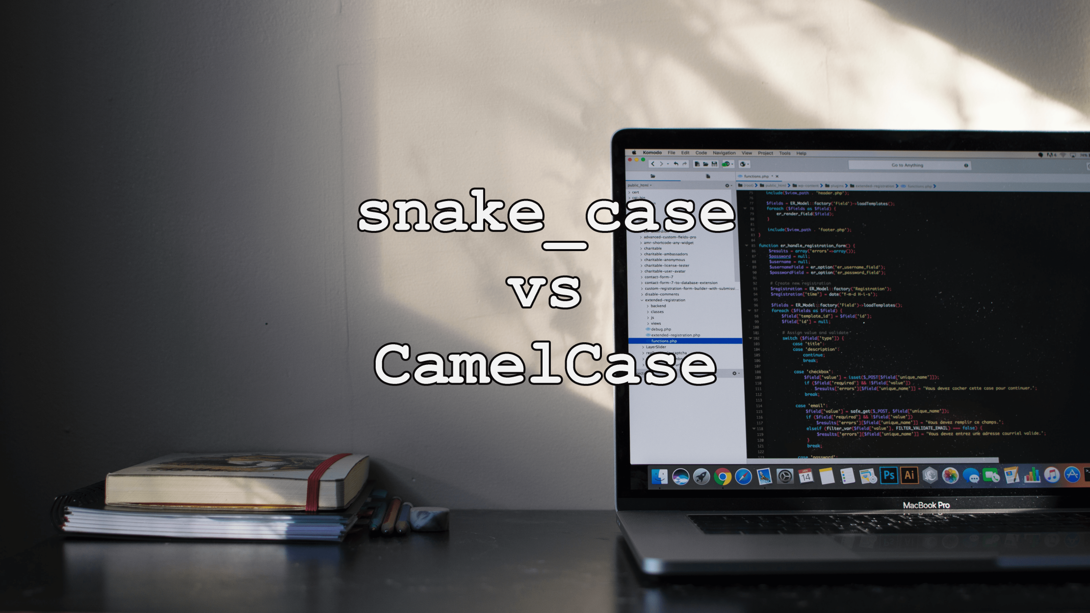 Snake Case vs Camel Case: Memilih Notasi yang Tepat dalam Dunia Pemrograman