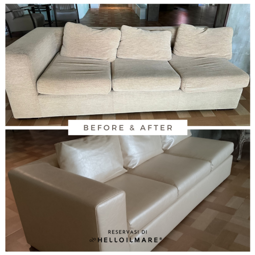 Sofa Refurbishment - 2025 - Helloilmare