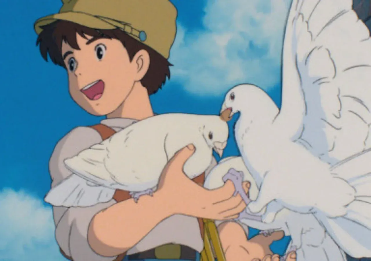 Warna Sofa yang Cocok untuk Pecinta Ghibli: Hadirkan Nuansa Ajaib di Ruang Tamu