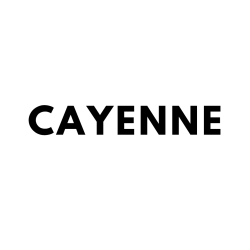 Cayenne - Helloilmare