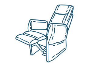 Recliner repair & service - BetaHelloilmare