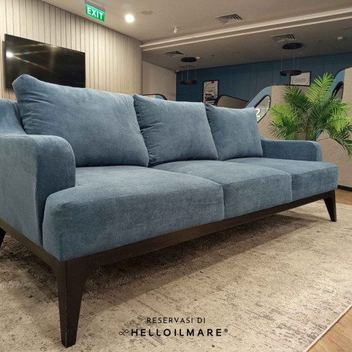 Sofa refurbishment - 2025 - Helloilmare