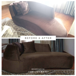 Sofa Refurbishment 2025 - Helloilmare