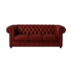 3 Seater Chesterfield - Helloilmare