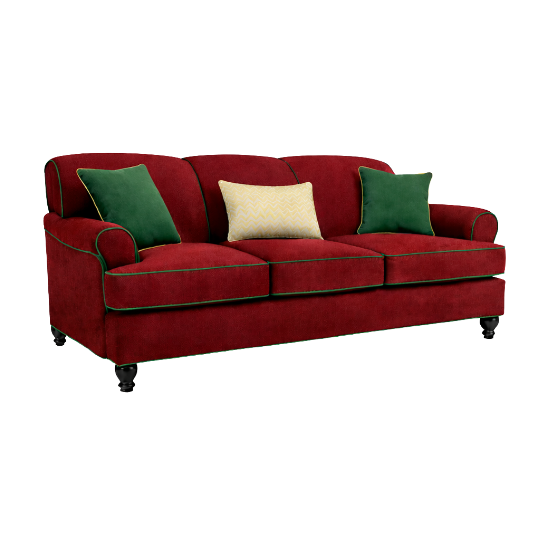 Sofa 4 Seater - Helloilmare
