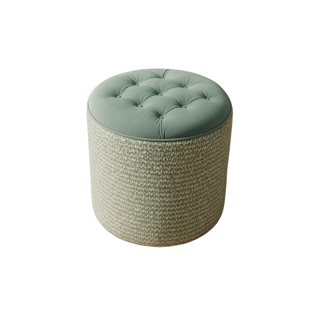 Puff and Stool - Helloilmare