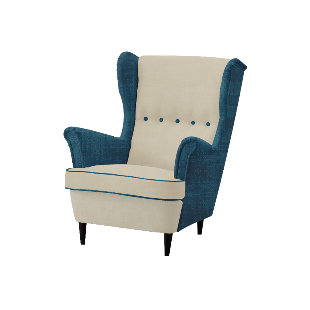 Wing Chair - Helloilmare