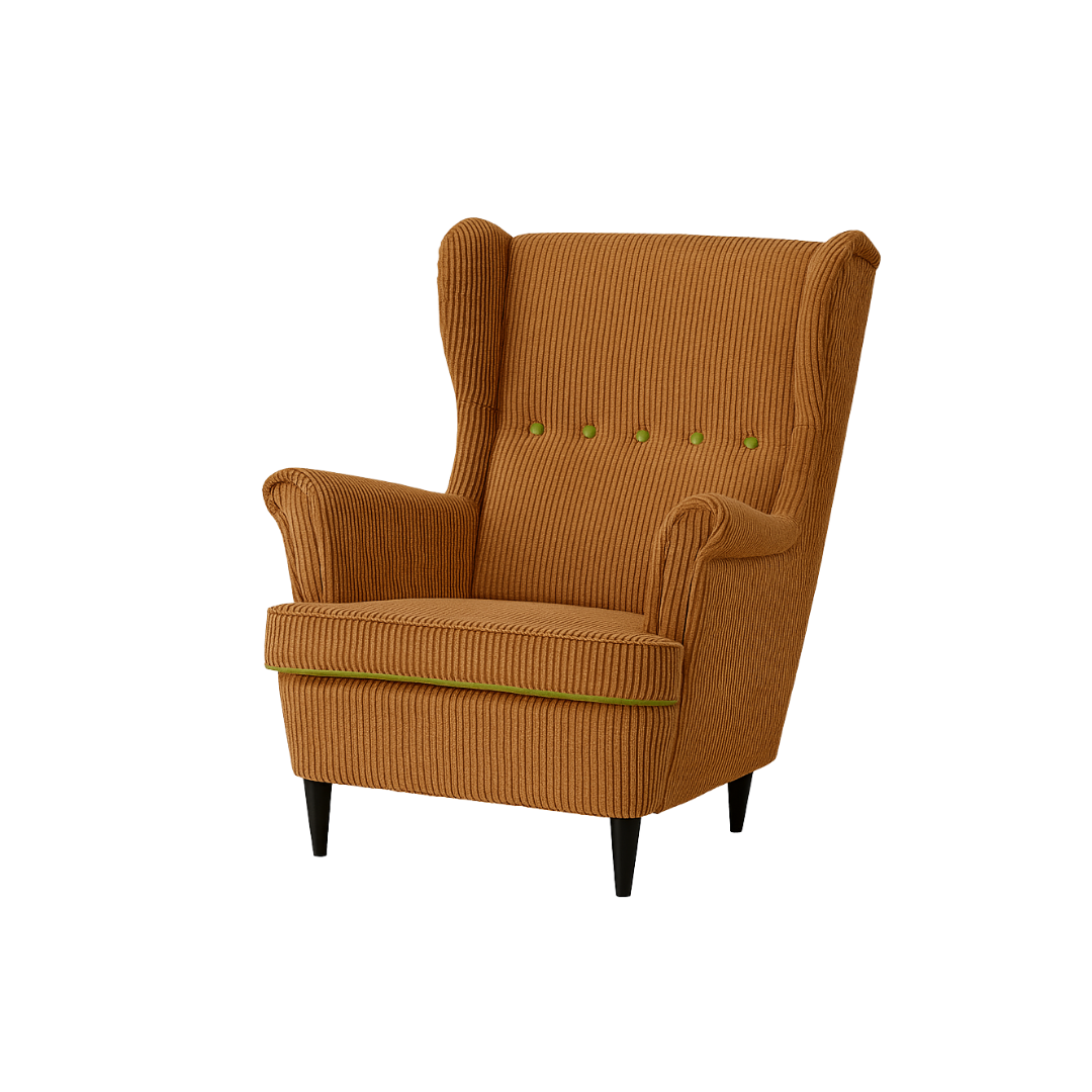 Wing Chair - Helloilmare