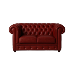 2 Seater Chesterfield - Helloilmare