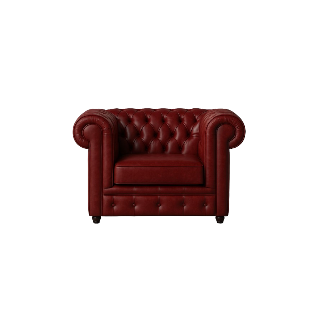1 Seater Chesterfield - Helloilmare