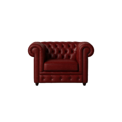 1 Seater Chesterfield - Helloilmare