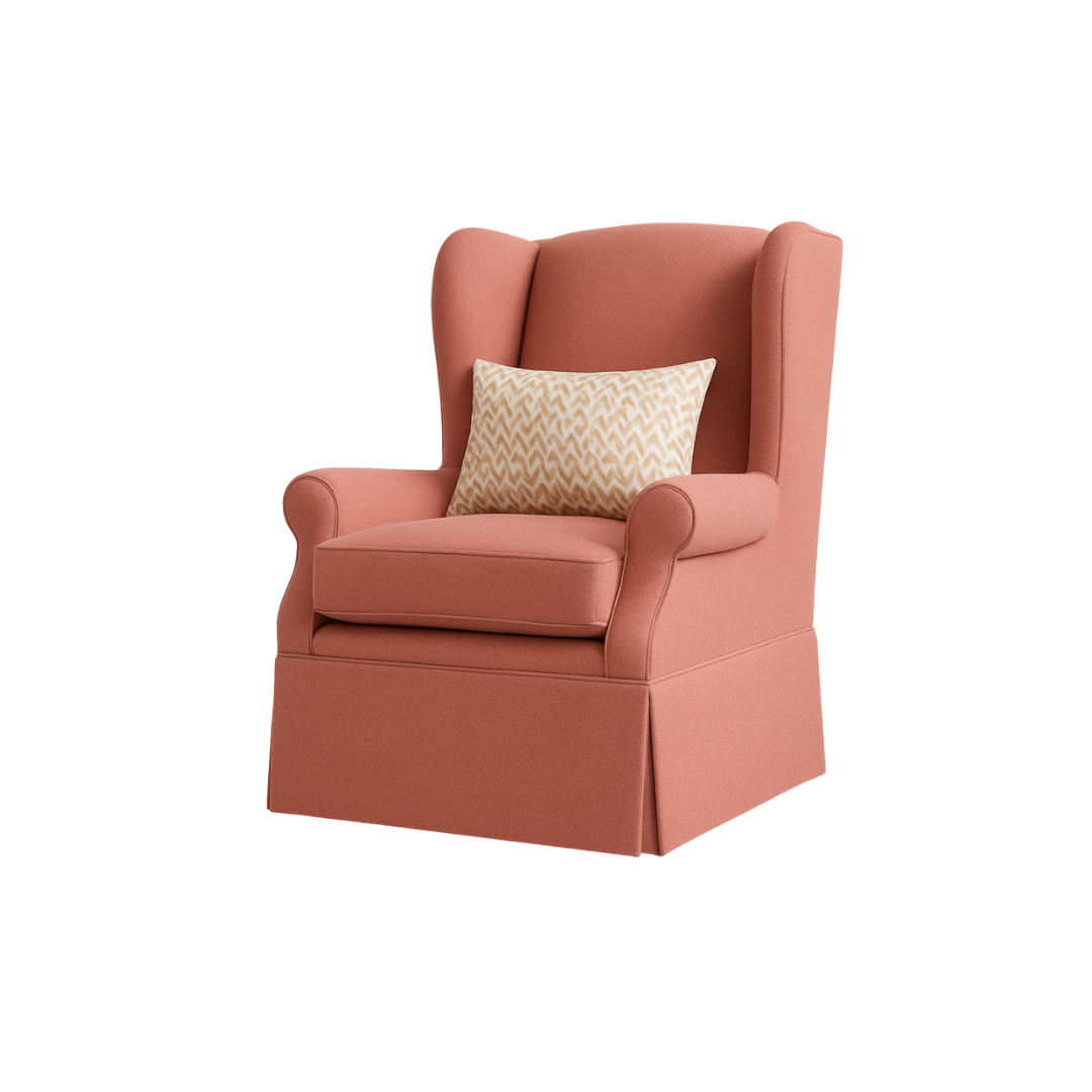Sofa aksen rok - Helloilmare