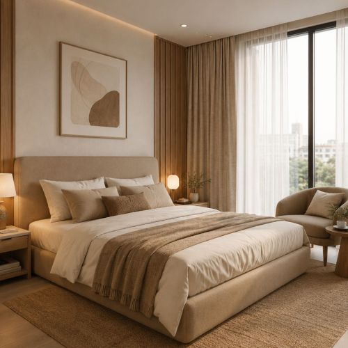 Perbaikan Area Kamar Hotel - Helloilmare