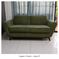 Hughes Sofa 2 Seater - Helloilmare