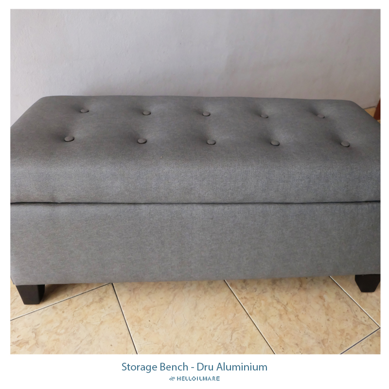 Cosmo Storage Bench
