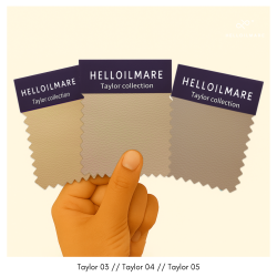 Recliner 3 Seater Taylor - Helloilmare