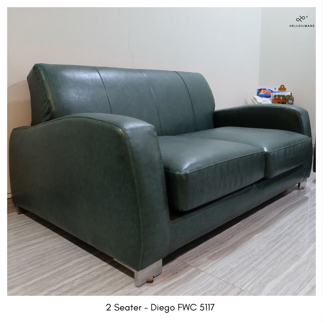 Diego 2 Seater