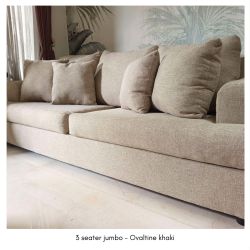 Kaywood 3 Seater - Helloilmare