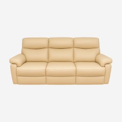 Signor Recliner 3 Seater - Helloilmare