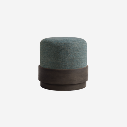Milan Small Ottoman - Helloilmare