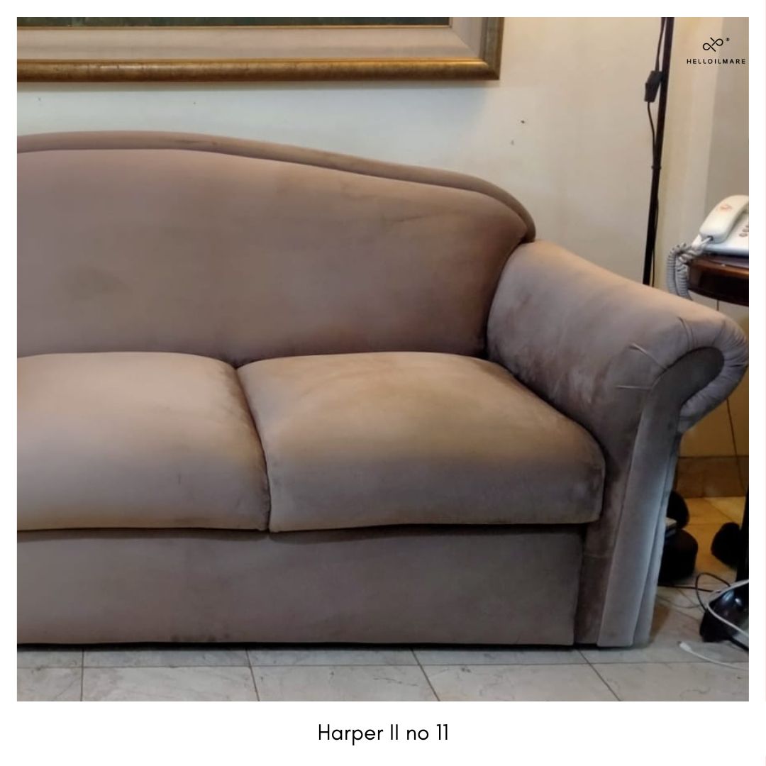 Harper 3 Seater