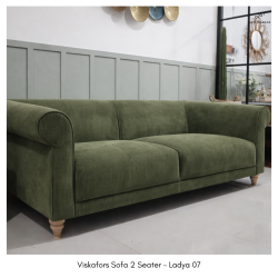 Viskafors Sofa - Helloilmare