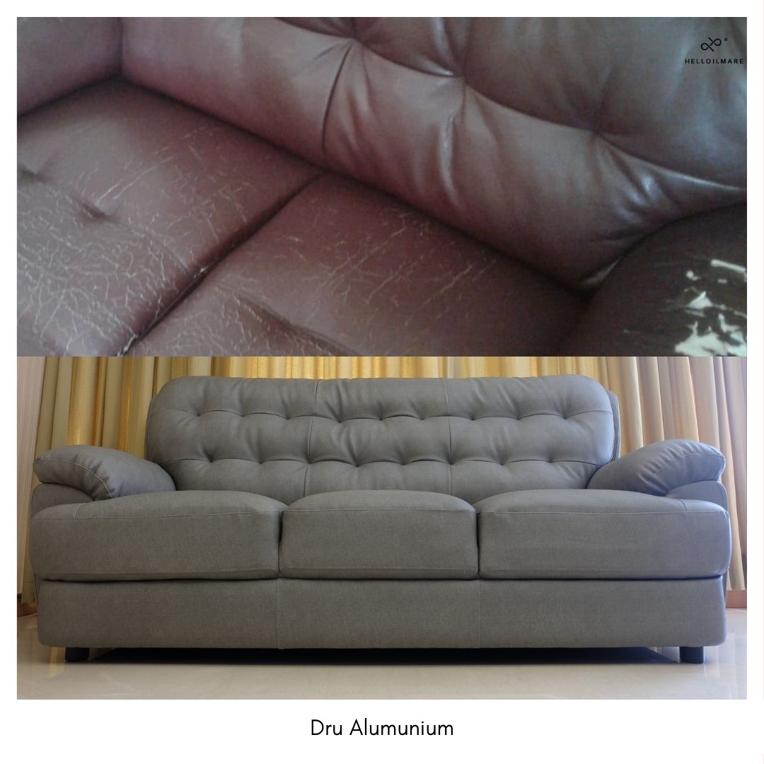 Saka Bulky sofa