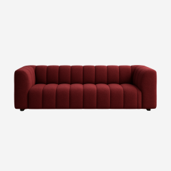 Bellagio Sofa 3 Seater Premium - Helloilmare