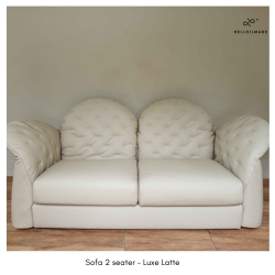 2 seater Luxe - Helloilmare
