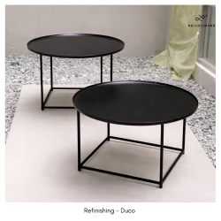 Helano Coffee Table - Helloilmare