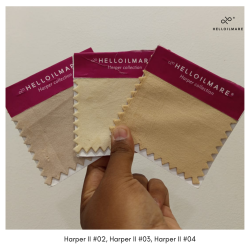 2 Seater Armless Harper - Helloilmare