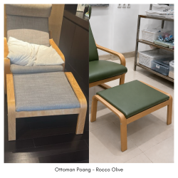 Ottoman Poang - Helloilmare