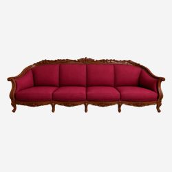 Kursi Antik Lois 4 Seater - Helloilmare