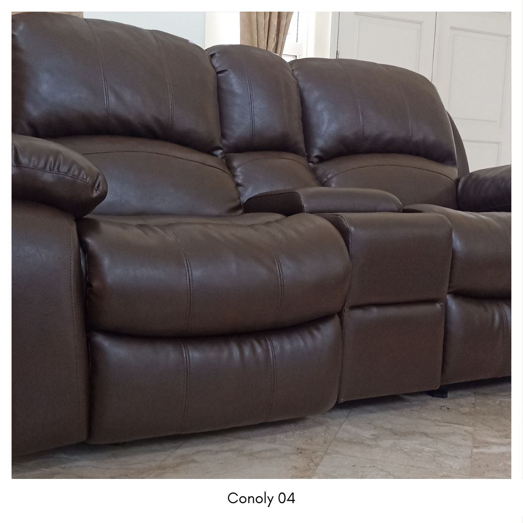 Conoly Recliner 2 Seater