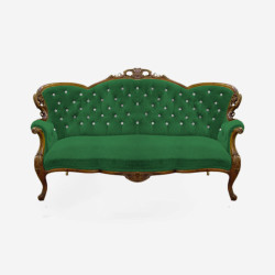 Classic Aida Jepara 2 Seater - Helloilmare