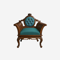 Kursi Antique 1 Seater - Helloilmare