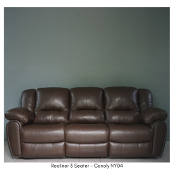 Recliner 3 Seater Conoly - Helloilmare