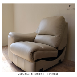 One Side Madison Recliner - Helloilmare