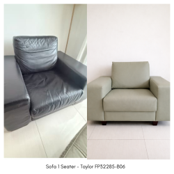 1 Seater Taylor - Helloilmare