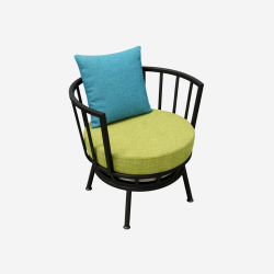 Neo Mandarin Lounge Chair - Helloilmare