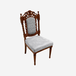 Kursi Antik Jacobean - Helloilmare