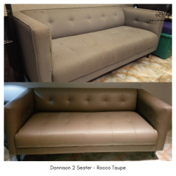 Dennison 2 seater - Helloilmare