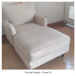 George Daybed - Helloilmare