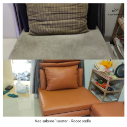 Neo Sabrina 1 Seater - Helloilmare