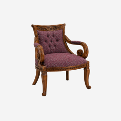 Paket Hemat 2 Unit : Kursi Ukir 1 Seater - Helloilmare
