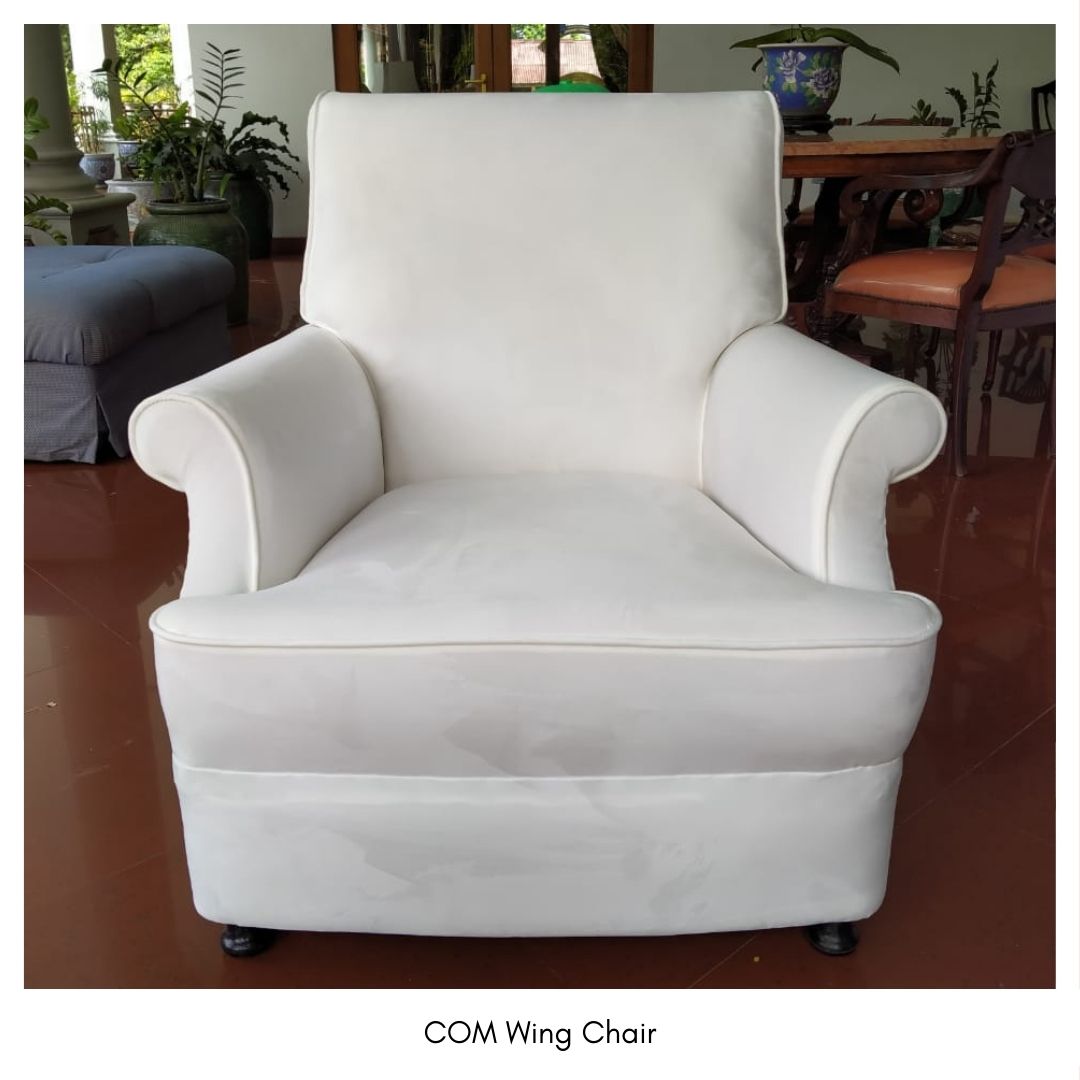 COM Wing Chair